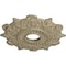 Ekena Millwork Preston Ceiling Medallion (Fits Canopies up to 4"), Hand-Painted Gobi Desert, 17 1/2"OD x 4"ID x 1"P CM17PRGDF - alternate 3